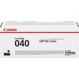 Canon CRG-040/0460C001 Siyah Orjinal Toner Canon CRG-040/0460C001 Siyah Orjinal Toner