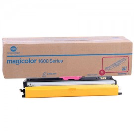 Konica Minolta MagiColor 1600W/A0V30CH Kırmızı Orjinal Toner Yüksek Kapasiteli